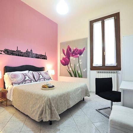 B&B Da Mila Florencie Exteriér fotografie