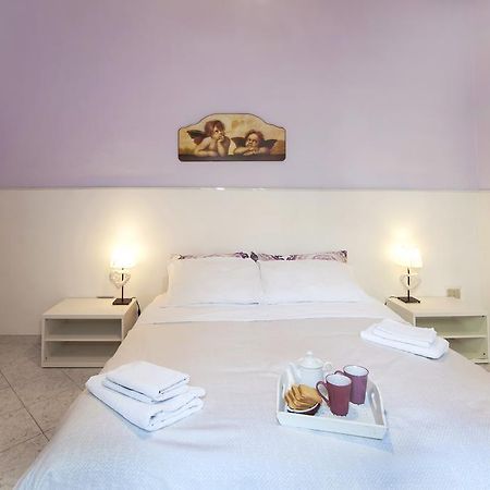 B&B Da Mila Florencie Exteriér fotografie