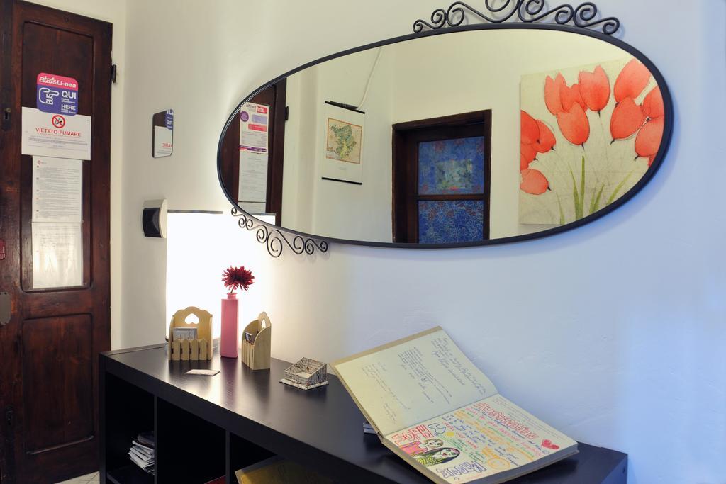 B&B Da Mila Florencie Exteriér fotografie