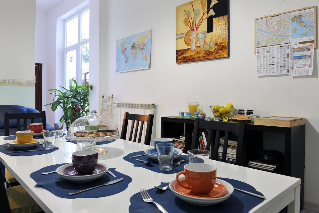 B&B Da Mila Florencie Exteriér fotografie