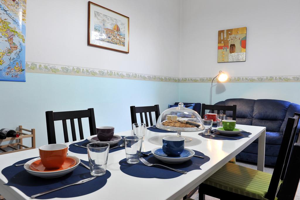 B&B Da Mila Florencie Exteriér fotografie