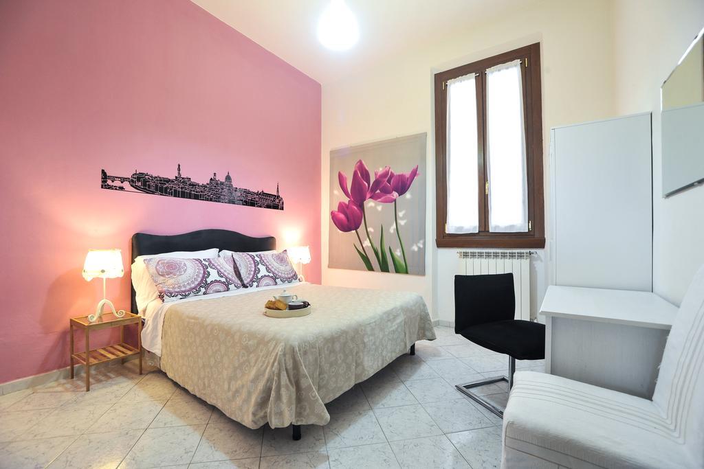 B&B Da Mila Florencie Exteriér fotografie