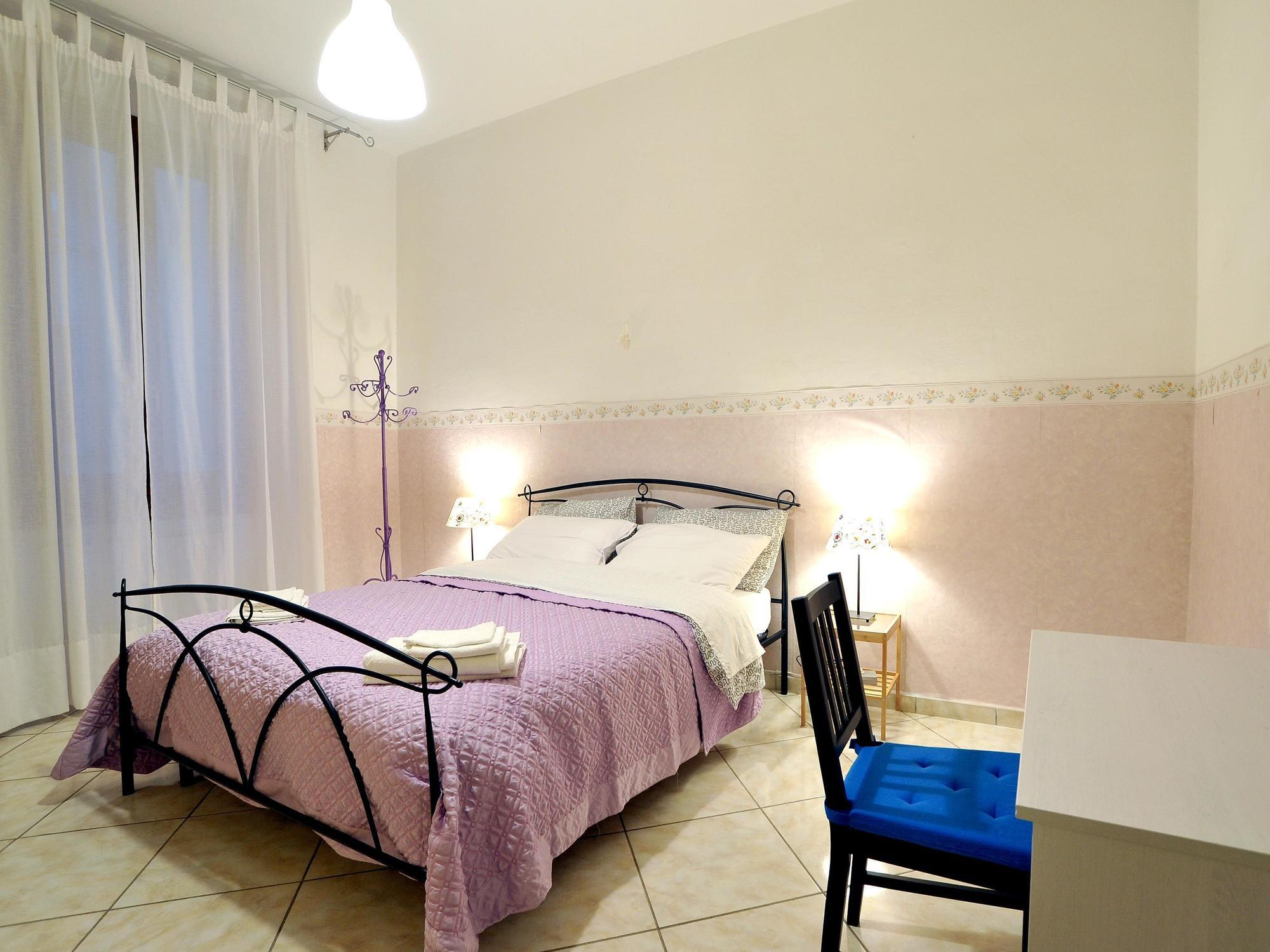 B&B Da Mila Florencie Exteriér fotografie