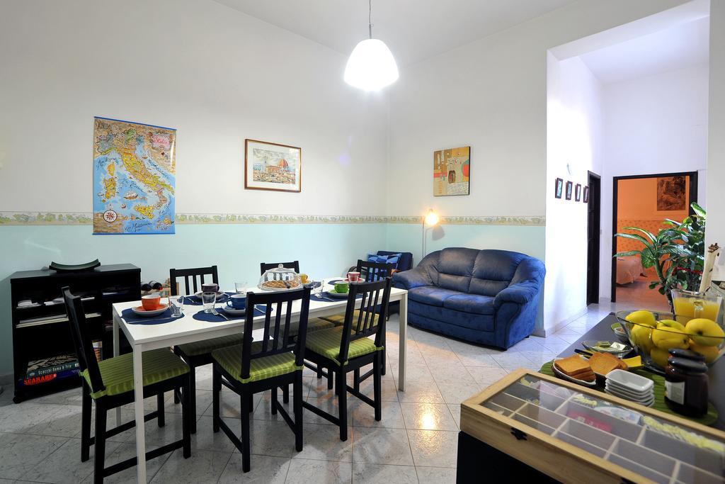 B&B Da Mila Florencie Exteriér fotografie