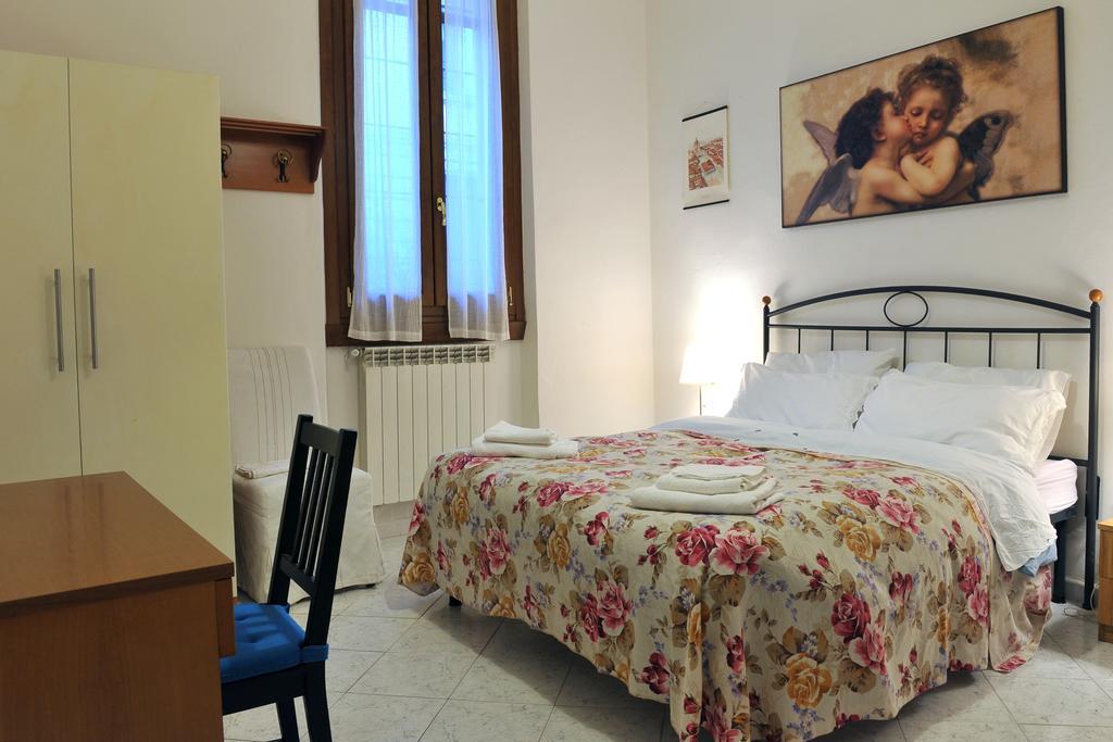 B&B Da Mila Florencie Exteriér fotografie