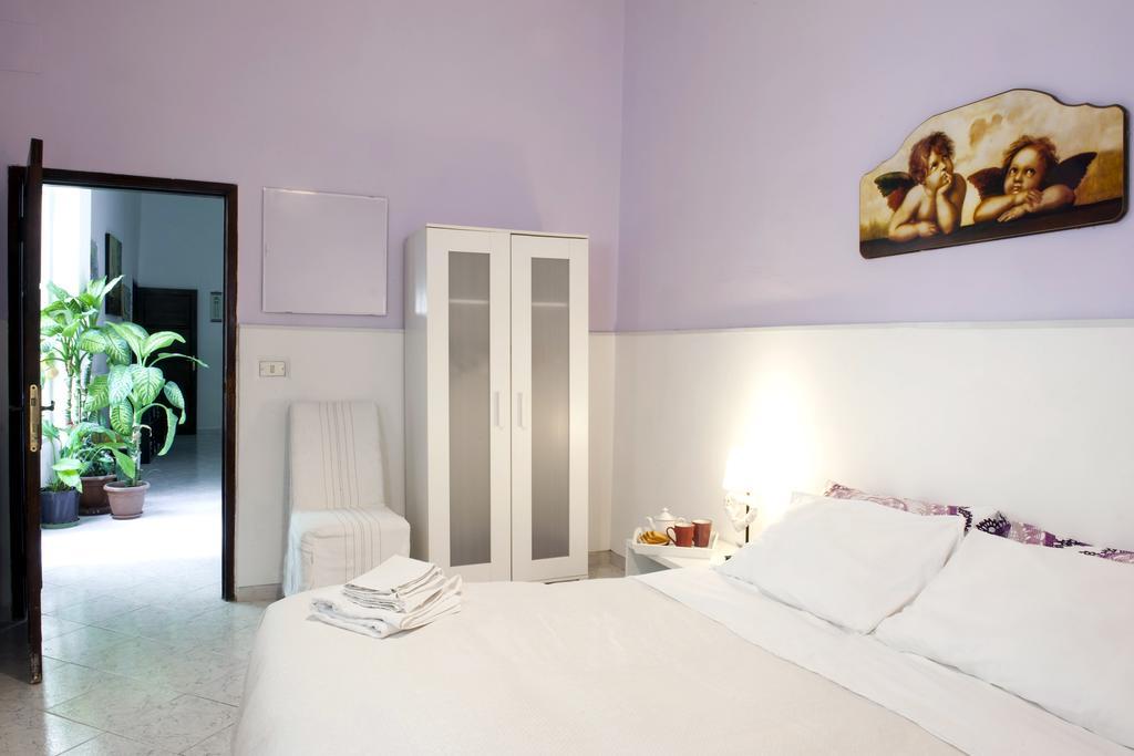 B&B Da Mila Florencie Exteriér fotografie
