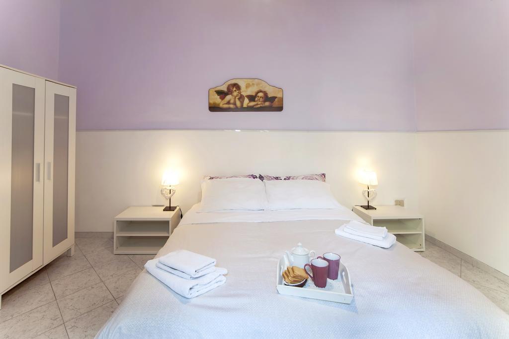 B&B Da Mila Florencie Exteriér fotografie