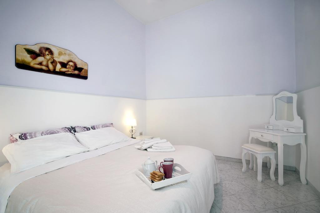 B&B Da Mila Florencie Exteriér fotografie