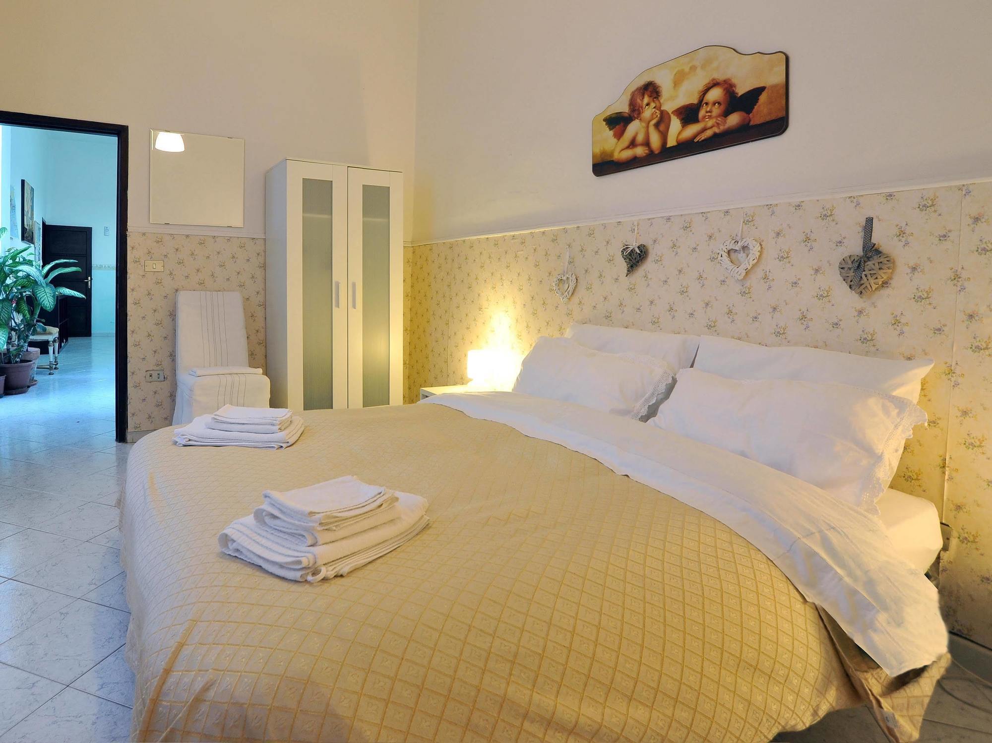 B&B Da Mila Florencie Exteriér fotografie