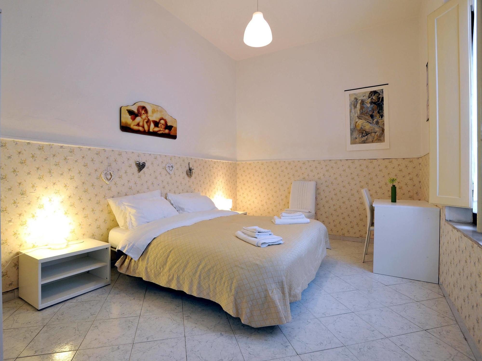 B&B Da Mila Florencie Exteriér fotografie