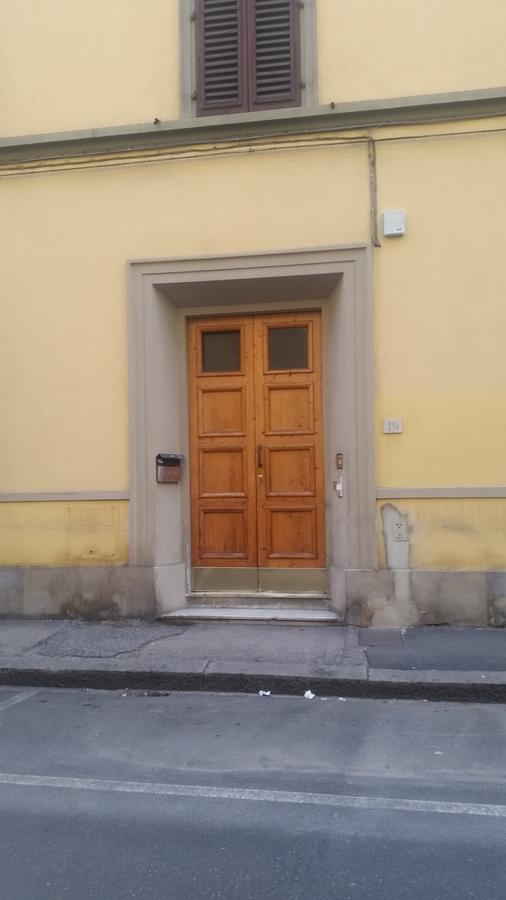 B&B Da Mila Florencie Exteriér fotografie