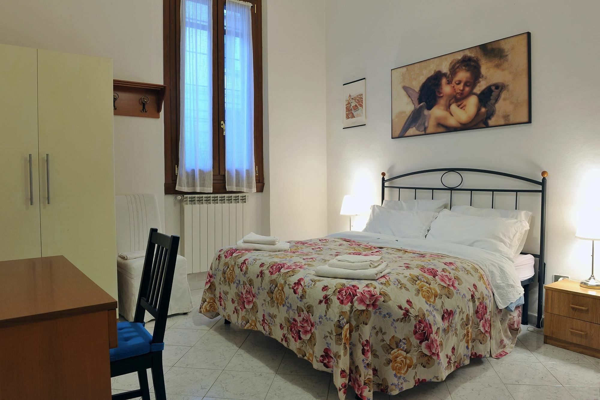 B&B Da Mila Florencie Exteriér fotografie