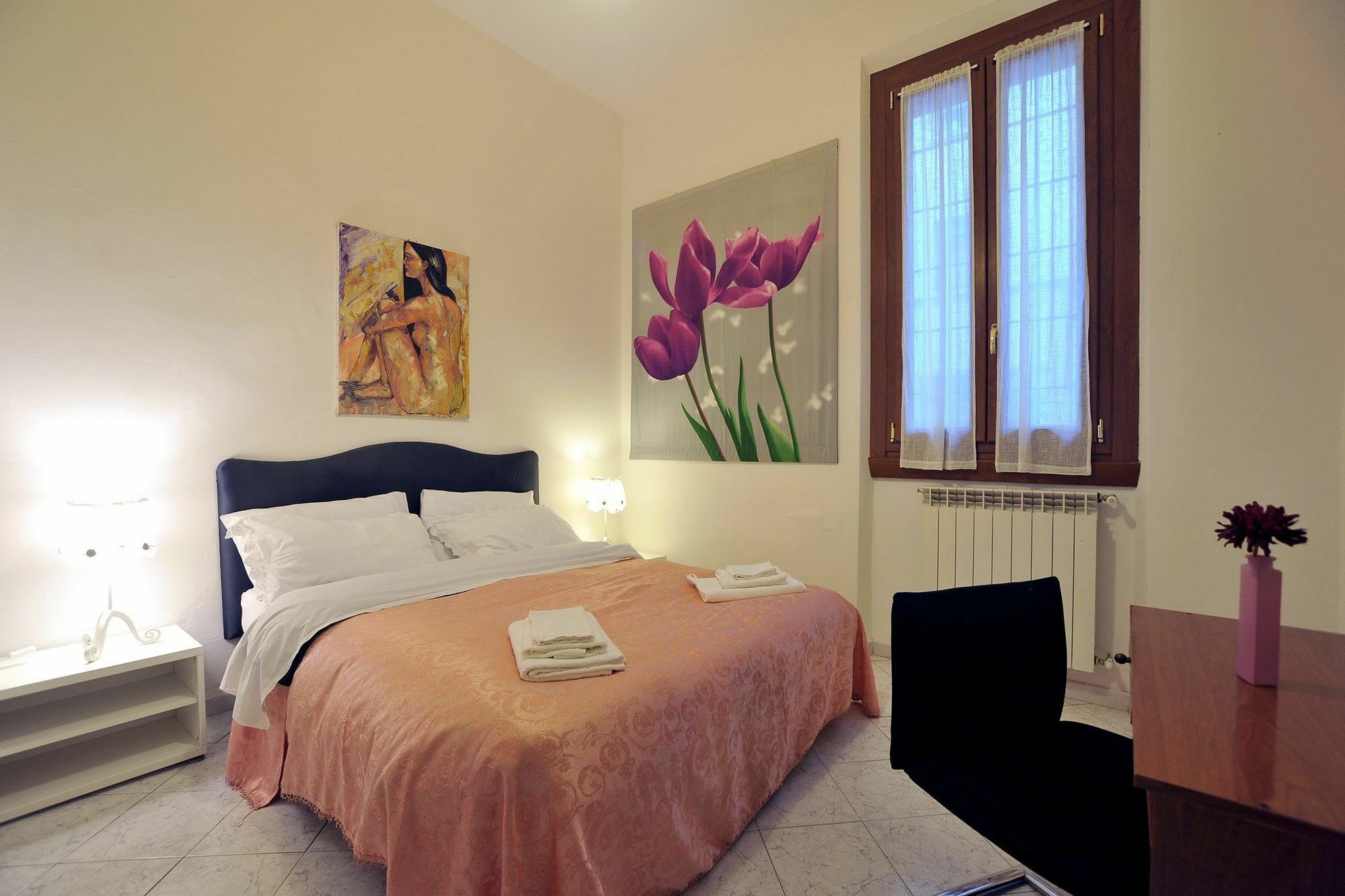 B&B Da Mila Florencie Exteriér fotografie